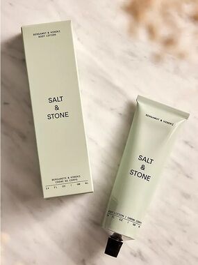 Salt & Stone Bergamot and Hinoki Body Lotion—3.4 FL OZ
